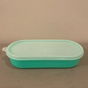 Vintage Tupperware Cheese Container.